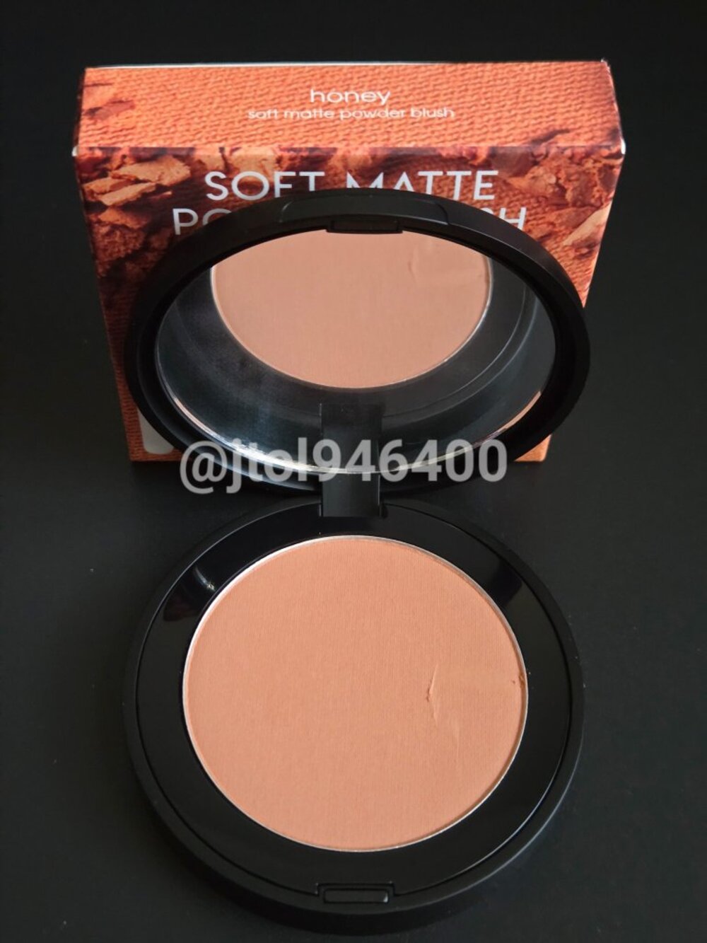 Melt Cosmetics Honey Blush